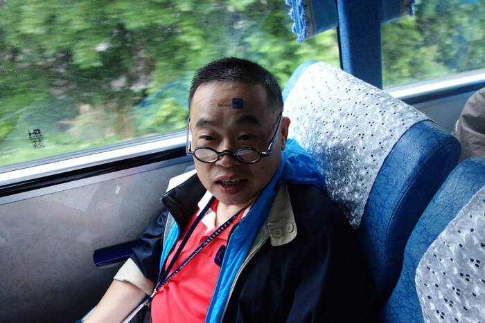 第一屆集合整隊出發17