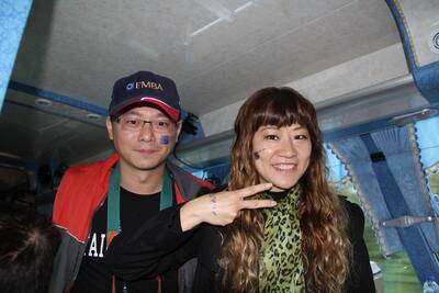 第一屆集合整隊出發15