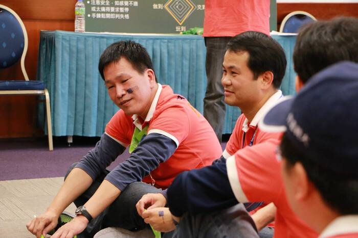 第一屆闖關遊戲23