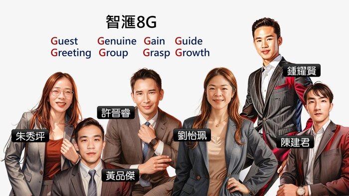 智匯8G隊