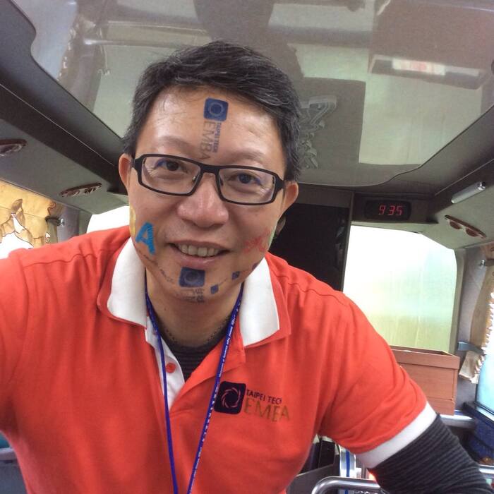 第一屆集合整隊出發13