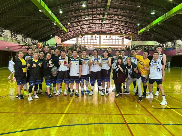 挑戰隊全員合照：狼群集結，蓄勢待發圖片