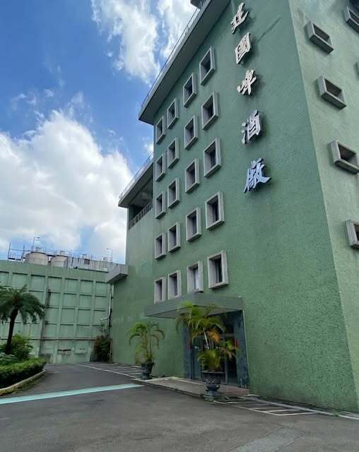 建啤校地