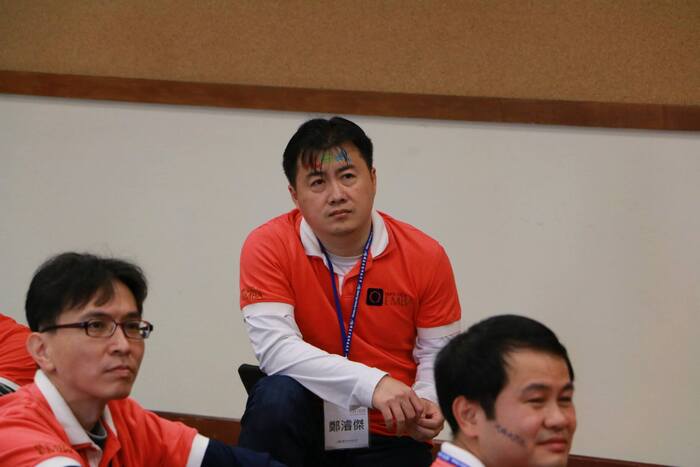 第一屆闖關遊戲21